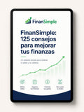 FinanSimple: 125 consejos para mejorar tus finanzas
